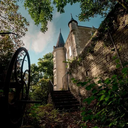 Mazette! Le Chateau Niort Exterior photo
