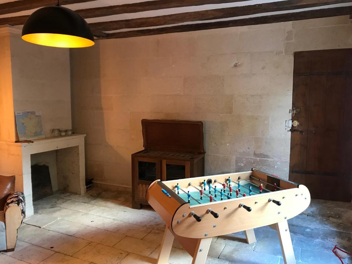 Bed & Breakfast Mazette! Le Chateau