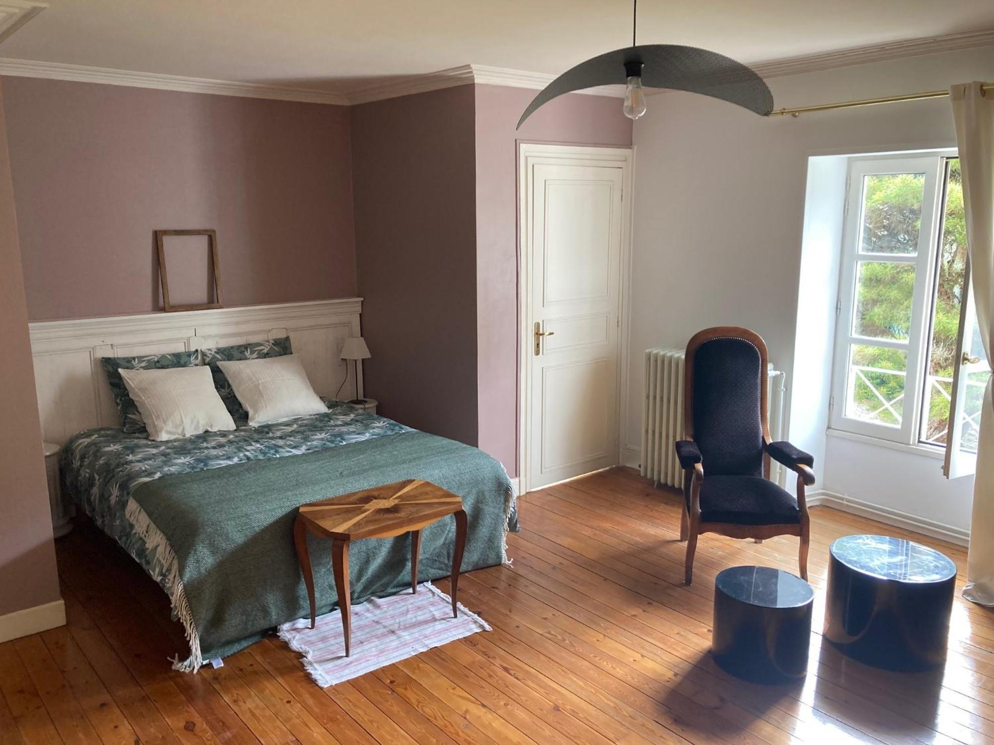 Mazette! Le Chateau Bed & Breakfast Niort