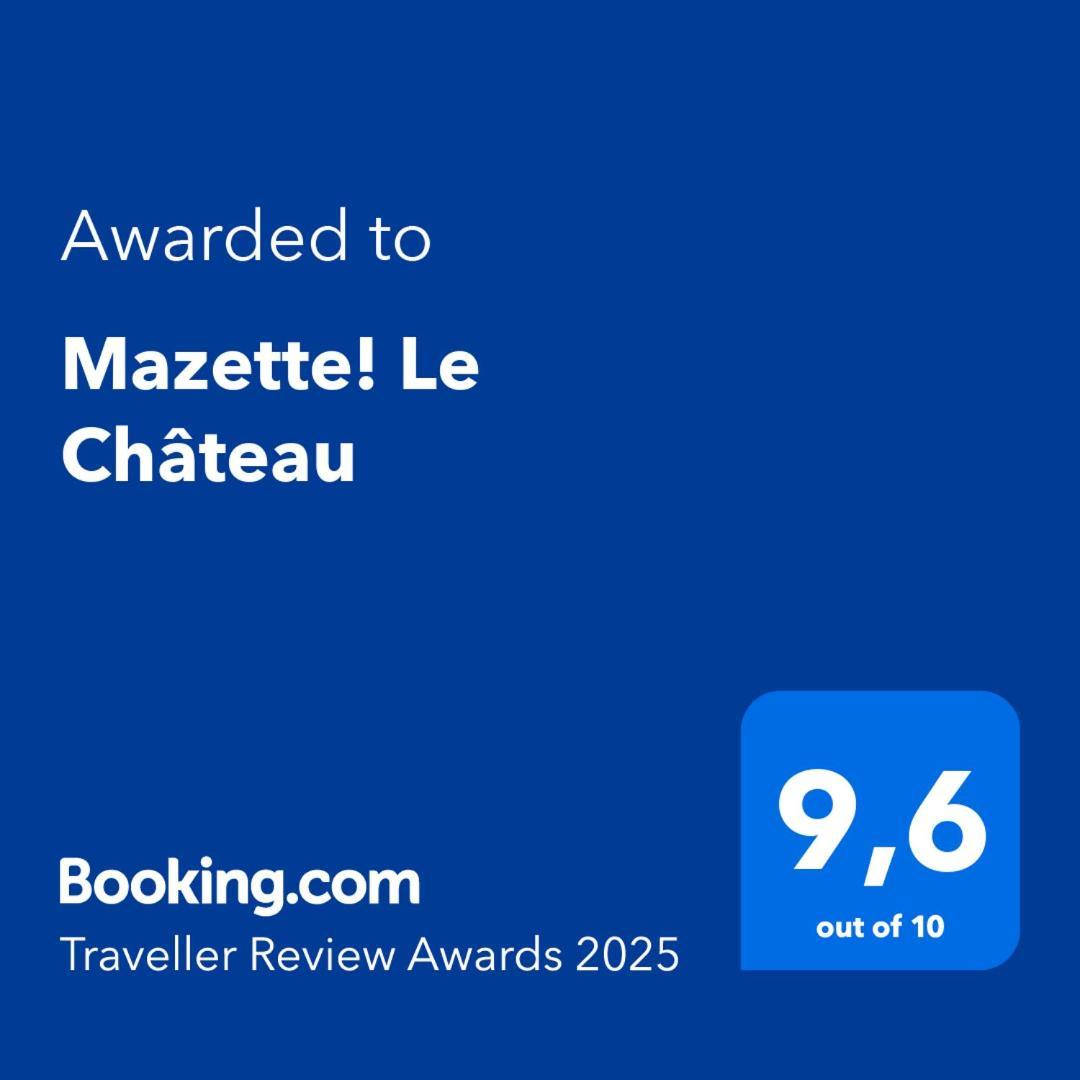 Mazette! Le Chateau Bed & Breakfast Niort